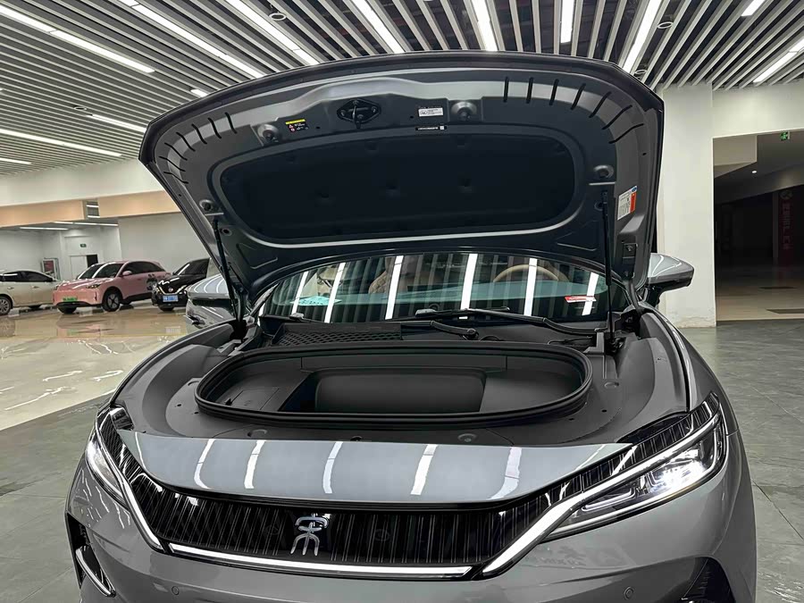 BYD SongL EV 2025 car image #24