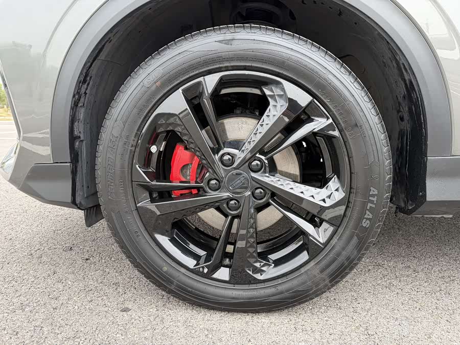 GEELY Coolray 2022 car image #24