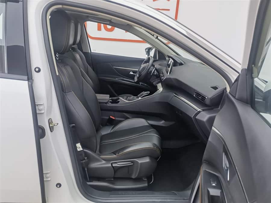 标致 标致4008 2018 汽车图片 #24