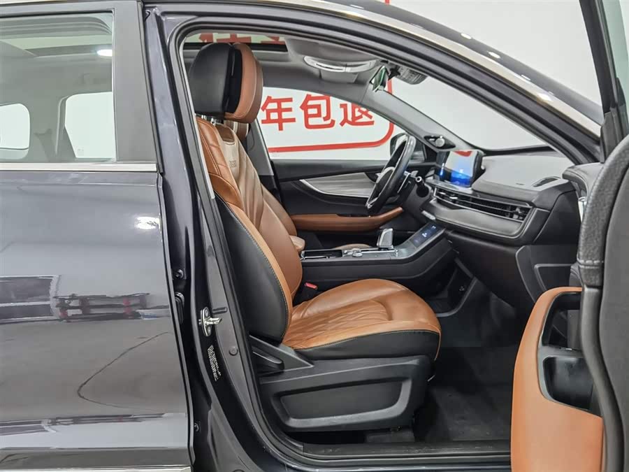 Chery Tiggo 8 Plus 2021 immagine di auto #24
