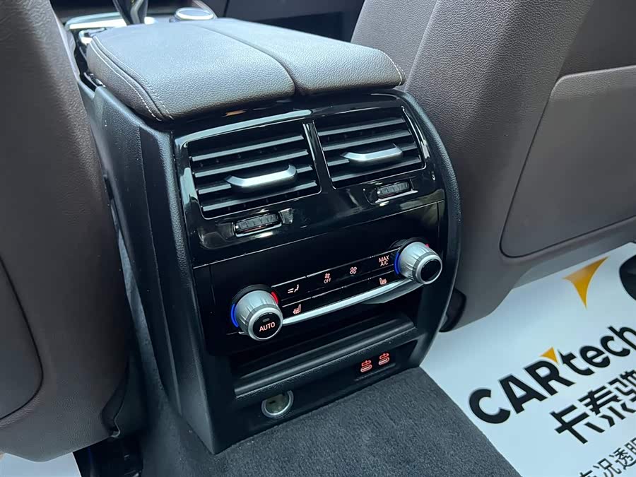 宝马 宝马5系 2020 汽车图片 #24