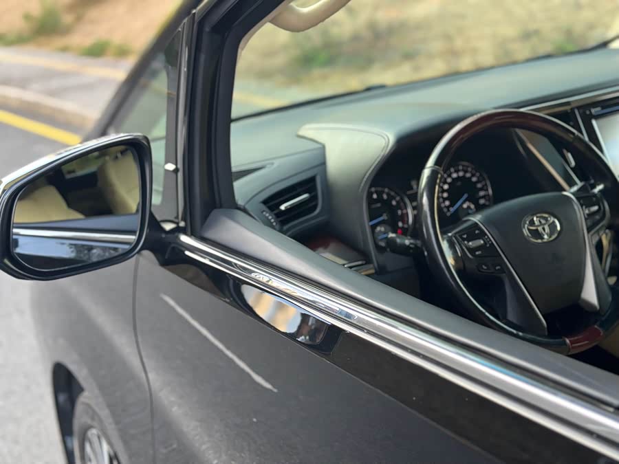 Toyota Alphard 2017 car image #24