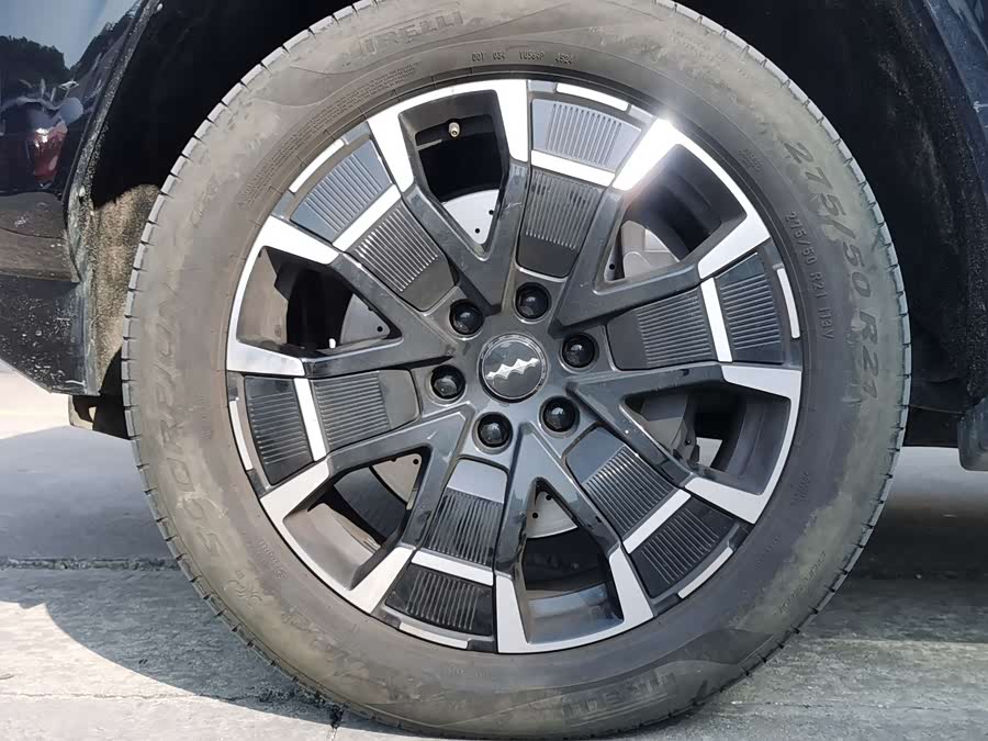 FangChengBao Leopard 8 2024 immagine di auto #24