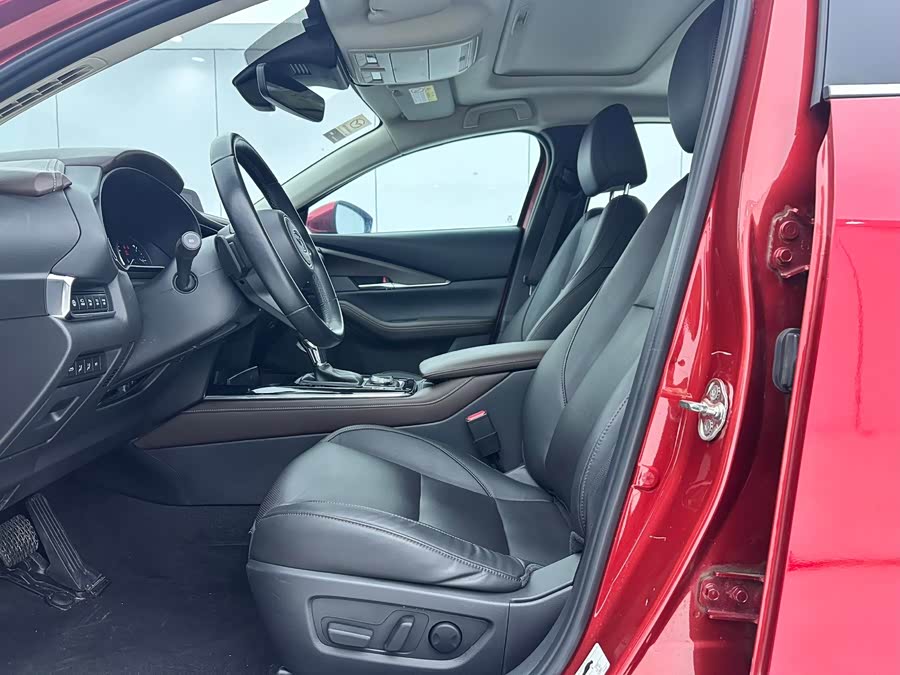 马自达 马自达CX-30 2021 汽车图片 #24