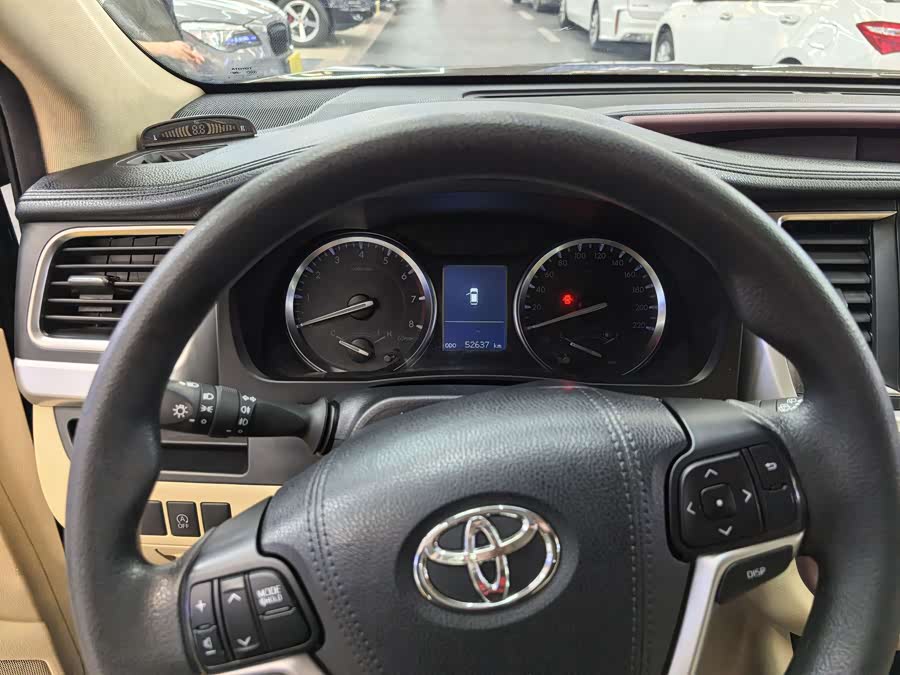 丰田 汉兰达 2015 汽车图片 #24