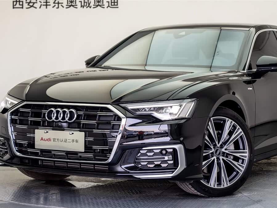 Audi A6L 2025 car image #24