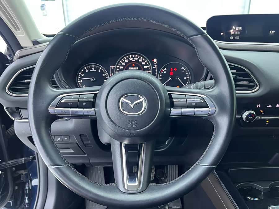 马自达 马自达CX-30 2021 汽车图片 #24