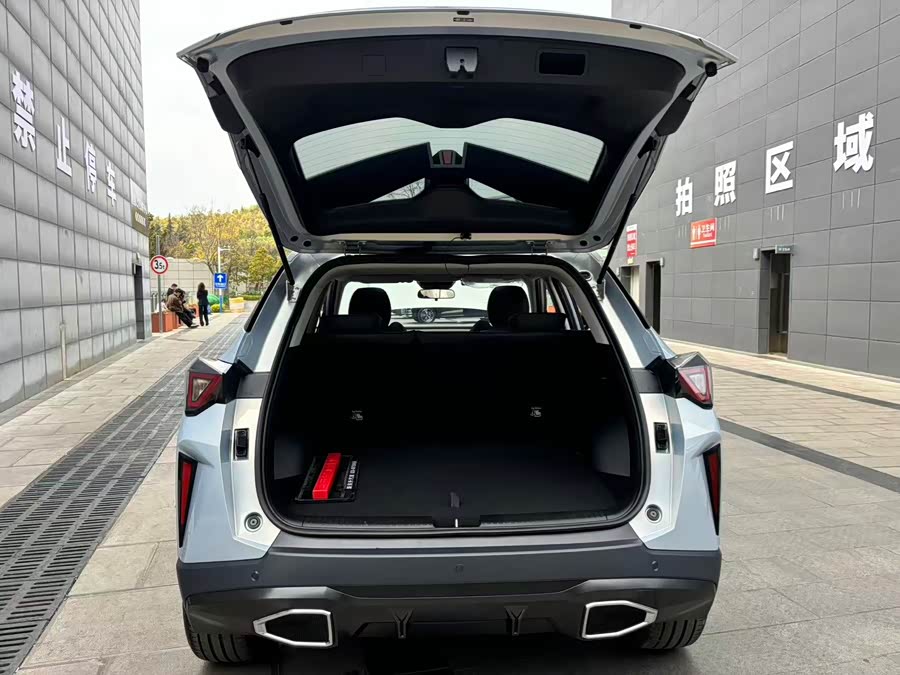 GAC Trumpchi GS3 2024 car image #24