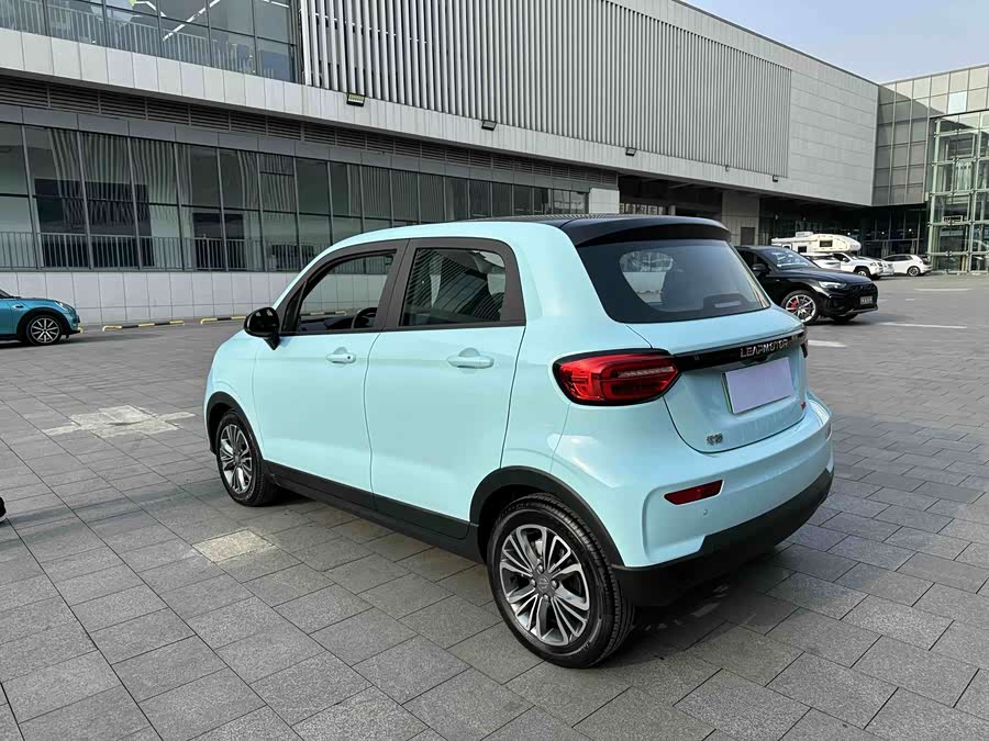 零跑汽车 零跑T03 2025 汽车图片 #24