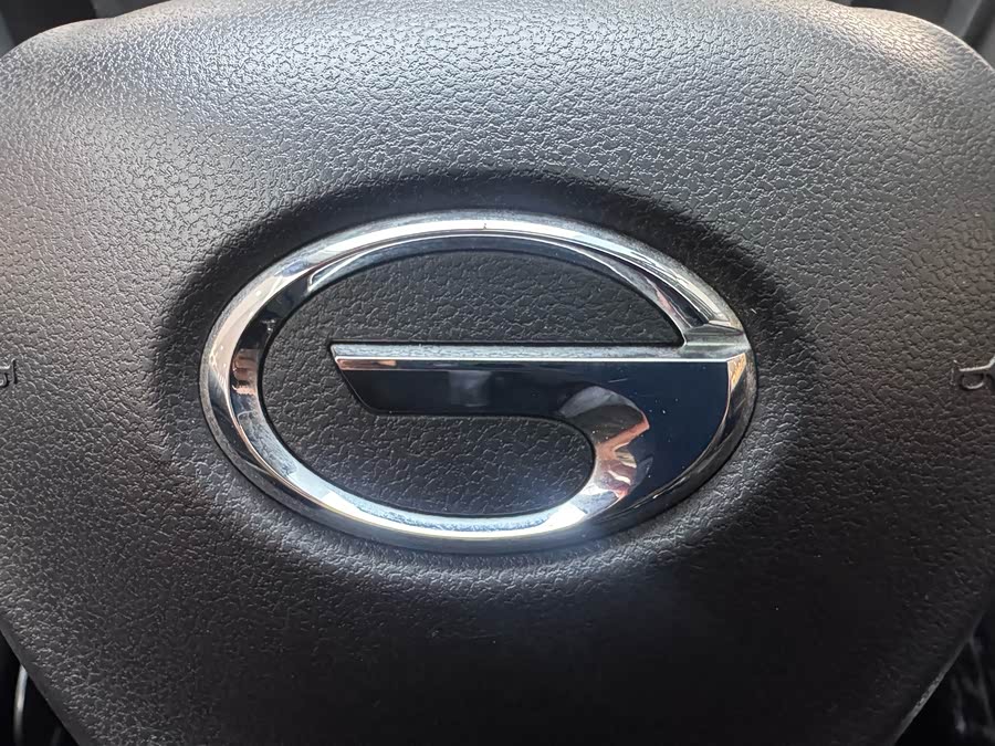 GAC Trumpchi GS3 2018 car image #24