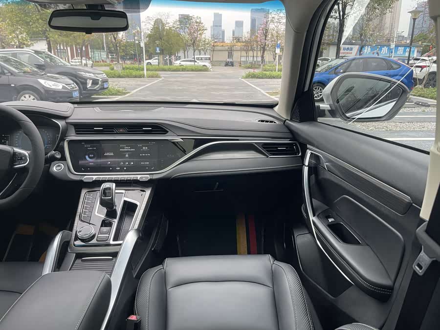 GEELY Boyue 2020 image de voiture #24