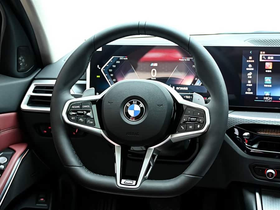 BMW 3 Series 2025 car image #24