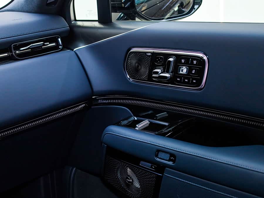 极氪 极氪9X 2025 汽车图片 #24