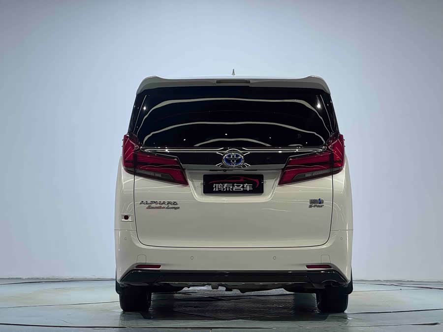 Toyota Alphard 2021 immagine di auto #24