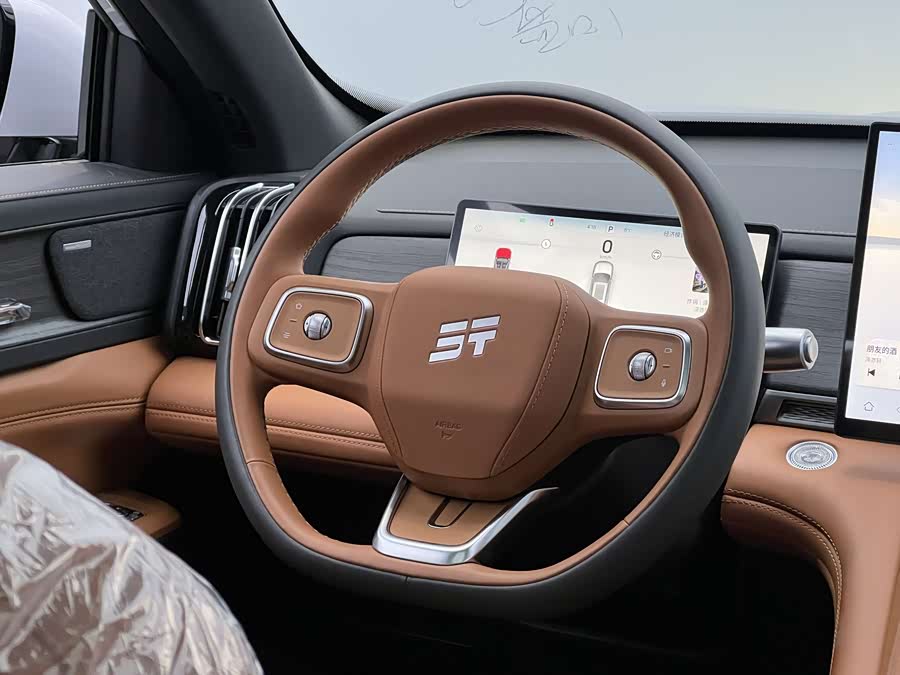 Jetour X70L 2025 image de voiture #24