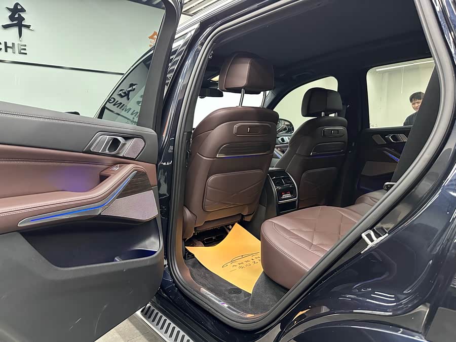 BMW X5 2024 imagem de carro #24