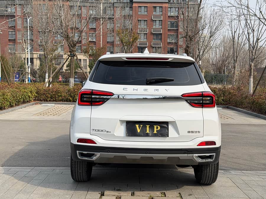 Chery Tiggo 5x 2023 car image #24