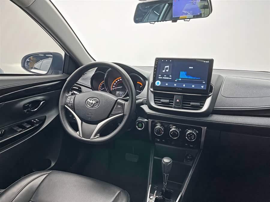 Toyota Yaris L Zhixiang 2022 immagine di auto #24