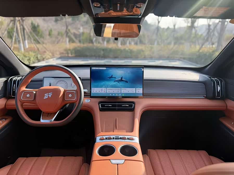 Jetour X70L 2025 #24 Jetour X70L 2025 image de voiture #24