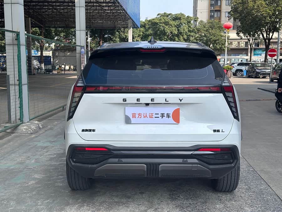 GEELY Boyue L 2023 car image #24