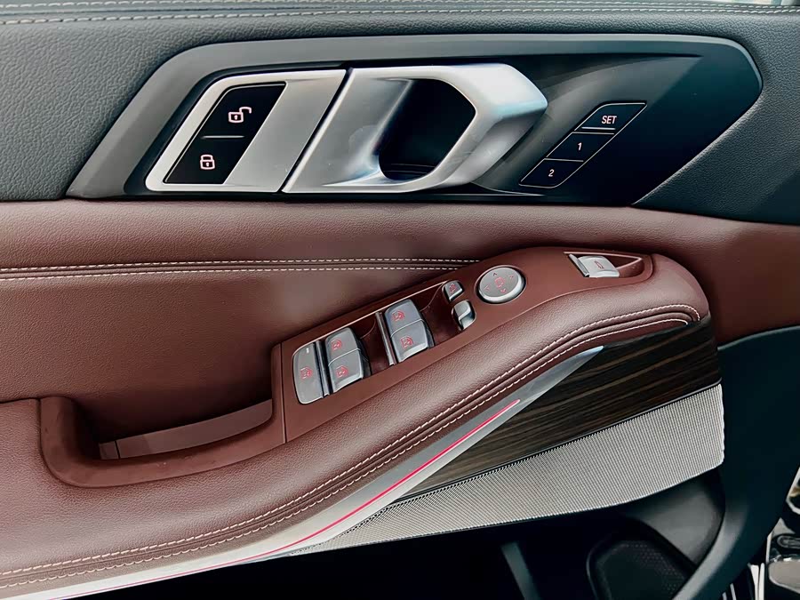 BMW X5 2023 imagen de coche #24