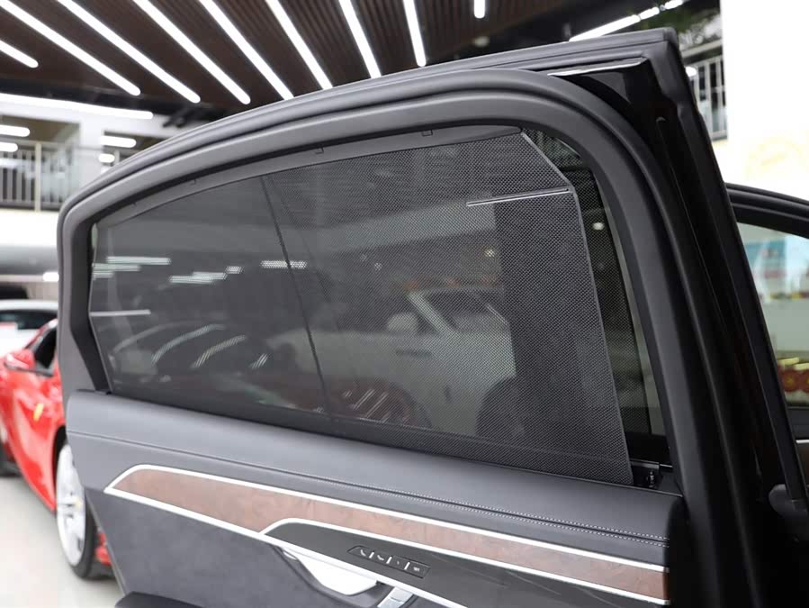 Audi A8 2022 imagen de coche #24