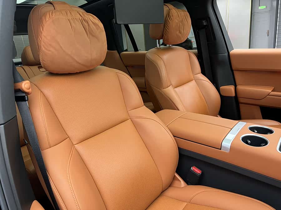 Li L7 2024 image de voiture #24