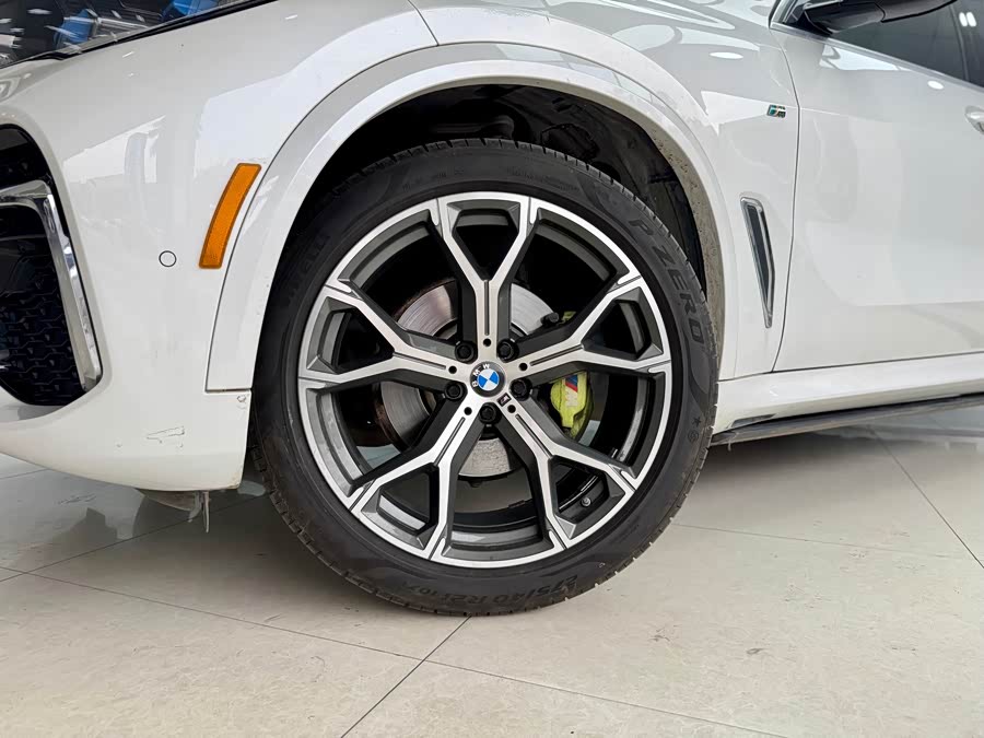 BMW X5 2022 imagen de coche #24