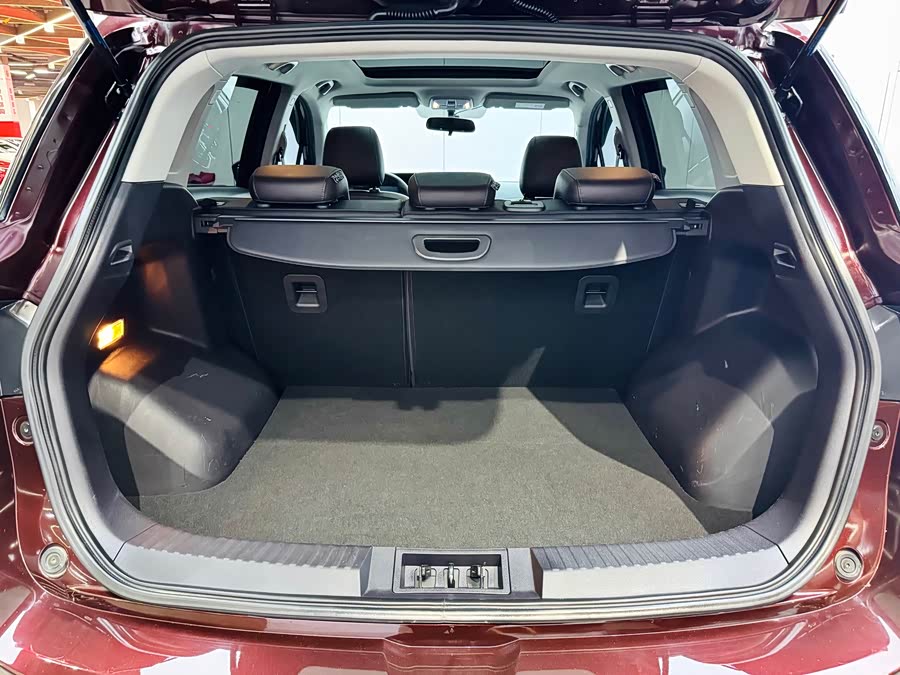 GAC Trumpchi GS4 2019 car image #24