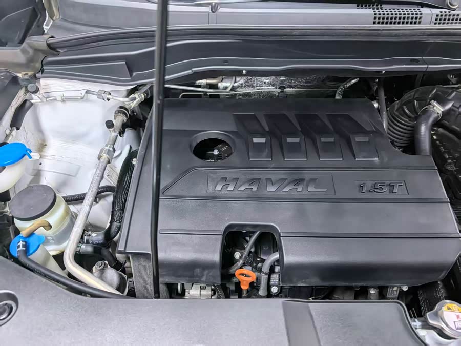 Haval M6 2021 #24 Haval M6 2021 car image #24