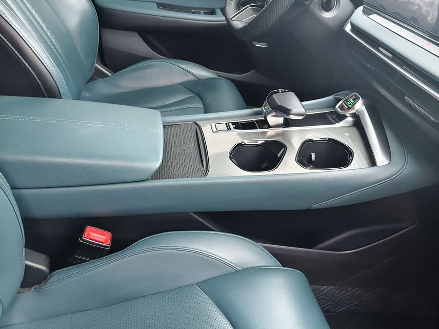 MG 7 2023 imagen de coche #24