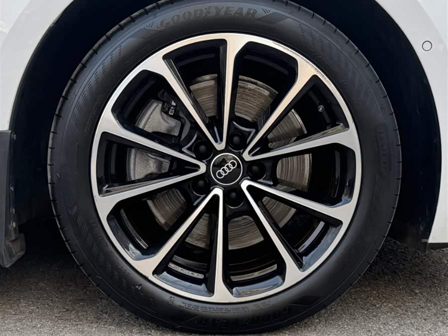 Audi FAW Audi A5L 2025 car image #24