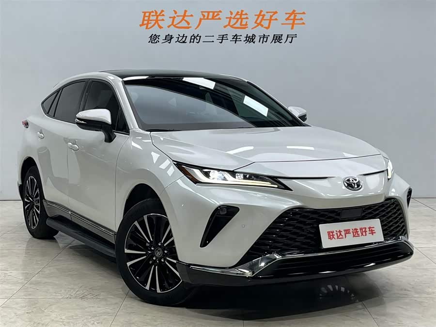 Toyota Venza 2022 car image #24