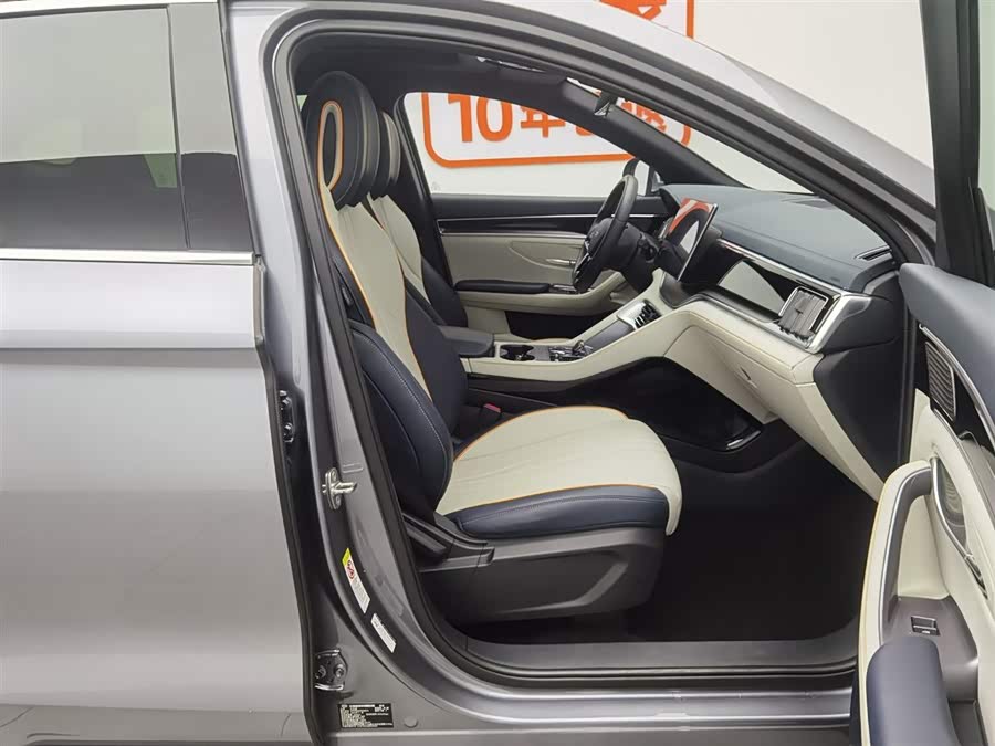 BYD Song Plus New Energy 2024 car image #24