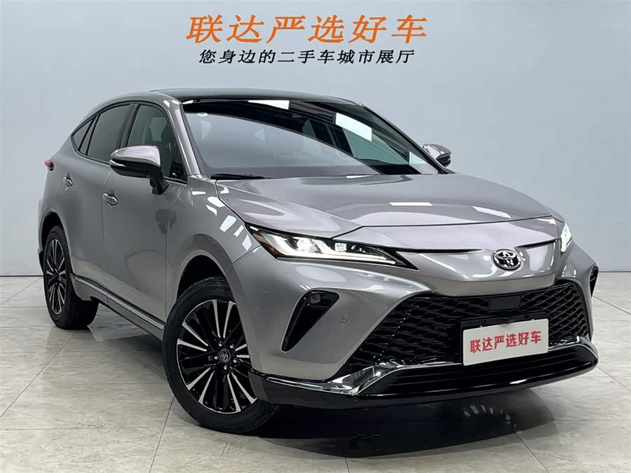 丰田 威飒 2023 汽车图片 #24