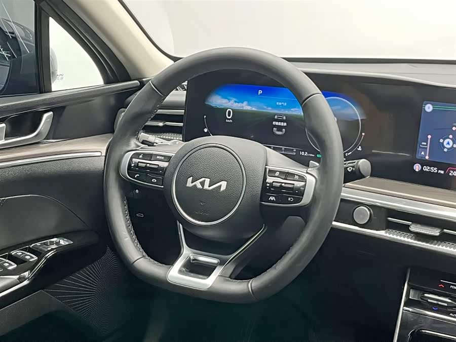 起亚 起亚K5 2023 汽车图片 #24