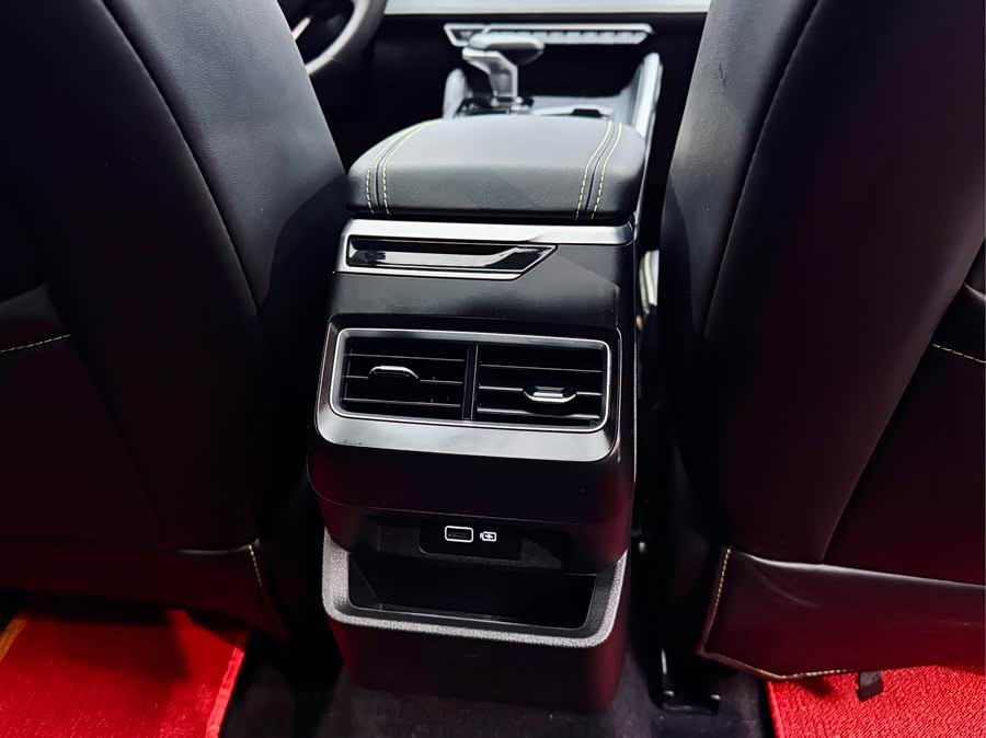 GEELY Preface 2023 car image #24