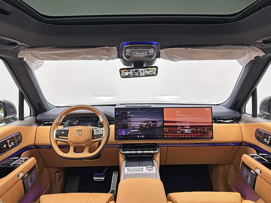 极氪 极氪9X 2026 汽车图片 #24