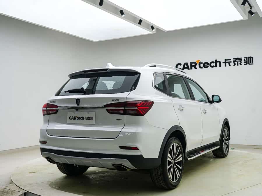 荣威 荣威RX5 2019 汽车图片 #24