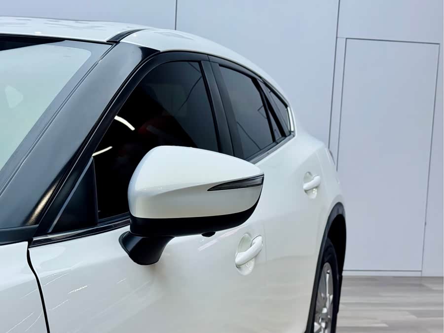 马自达 马自达CX-4 2018 汽车图片 #24