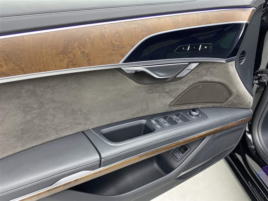 奥迪 奥迪A8 2020 汽车图片 #24