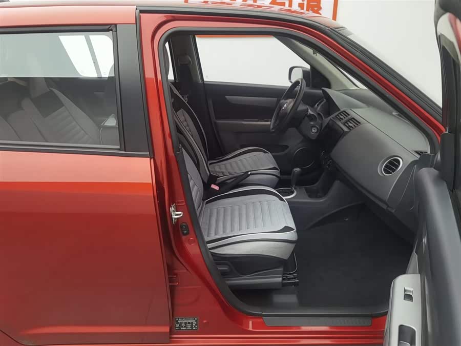 铃木 雨燕 2013 汽车图片 #24