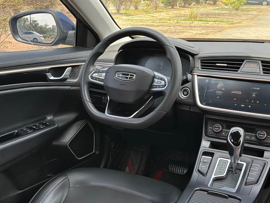 GEELY Emgrand GL 2020 car image #24