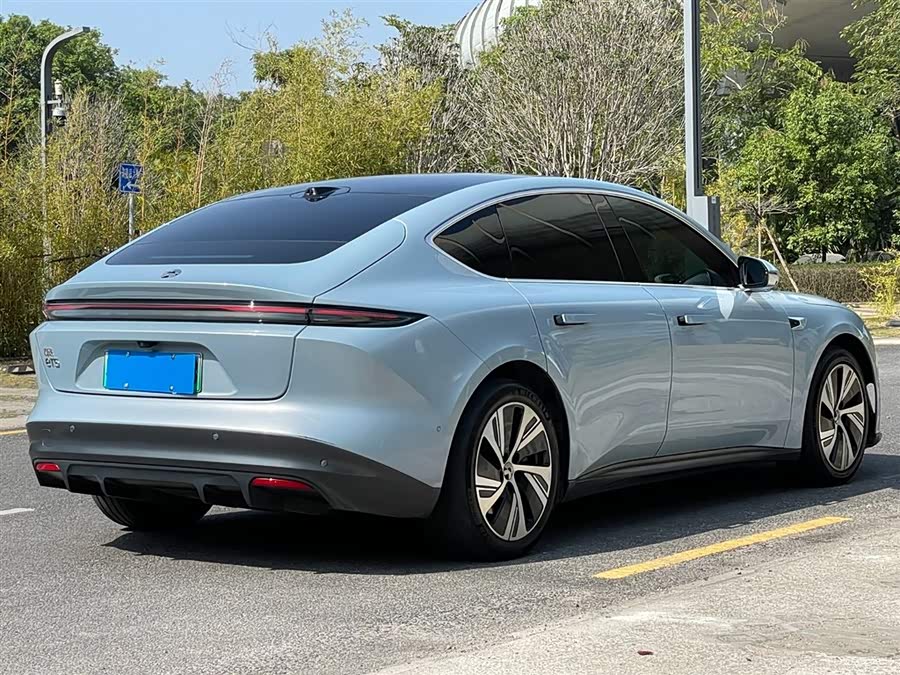 蔚来 蔚来ET5 2023 汽车图片 #24