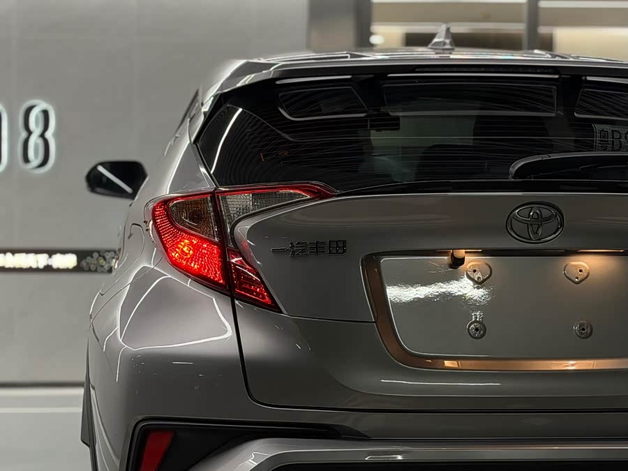 Toyota Izoa 2021 car image #24