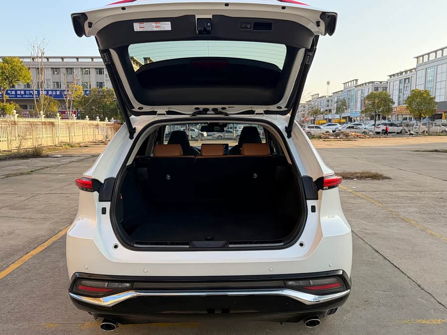 Toyota Venza 2022 car image #24