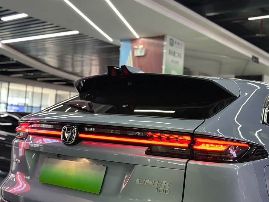 Changan UNI-K iDD 2022 car image #24