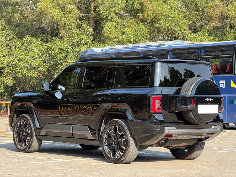 FangChengBao Leopard 8 2025 immagine di auto #24