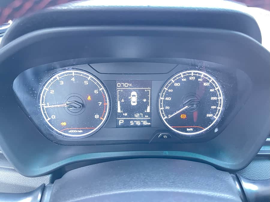 GEELY 2021 #24 GEELY 2021 car image #24