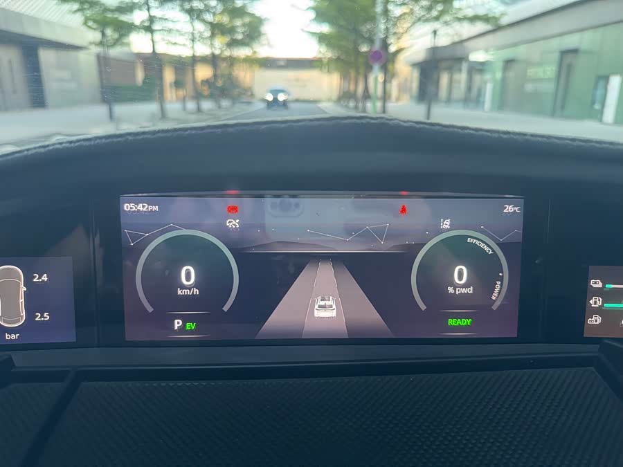 Changan UNI-K iDD 2022 immagine di auto #24